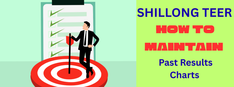 How to maintain past result charts