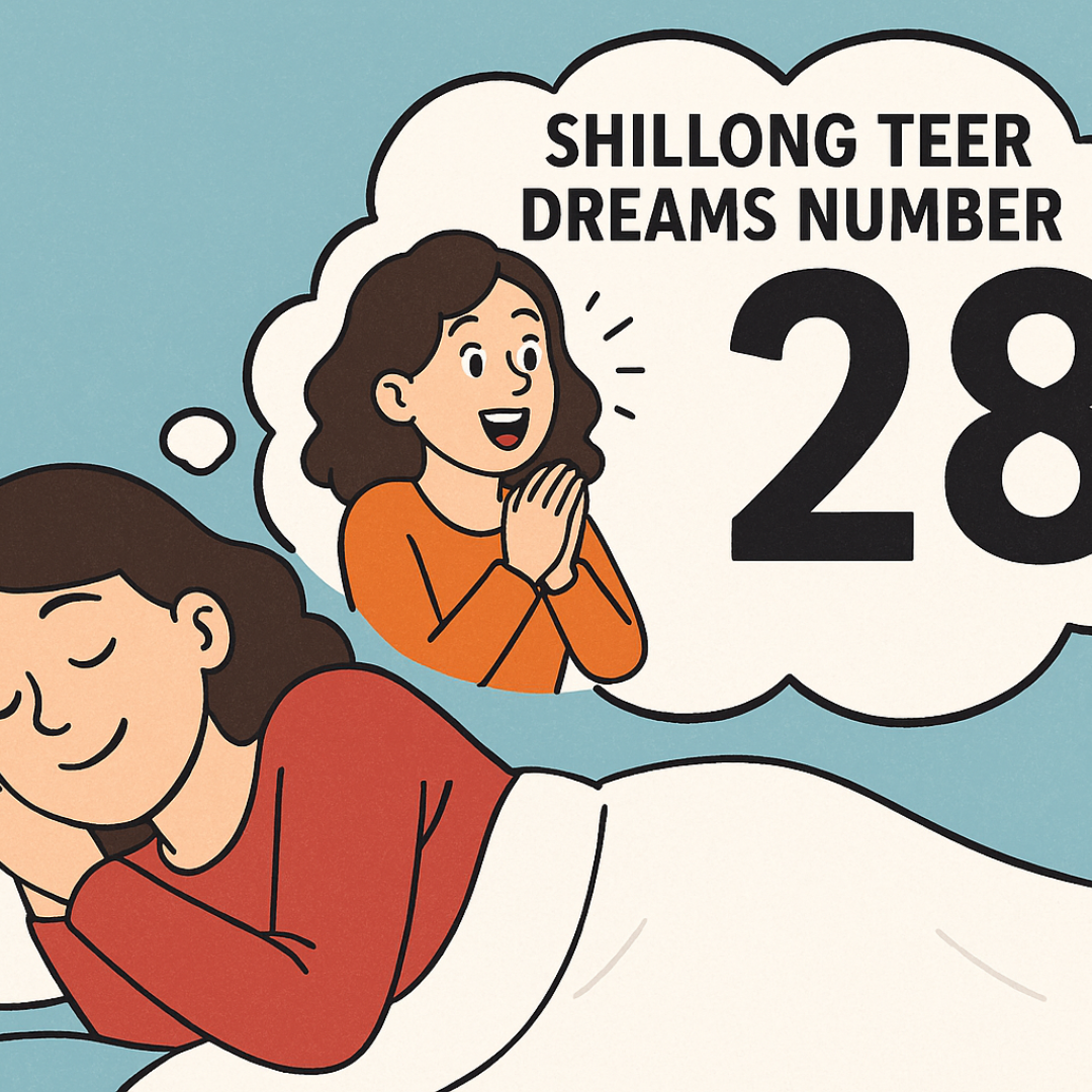 dream numbers