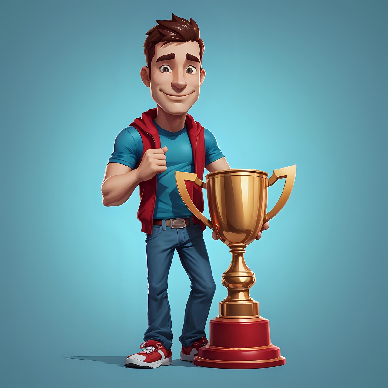Betting winning prizes